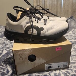 Ladies On Cloudflow 5 Size 8